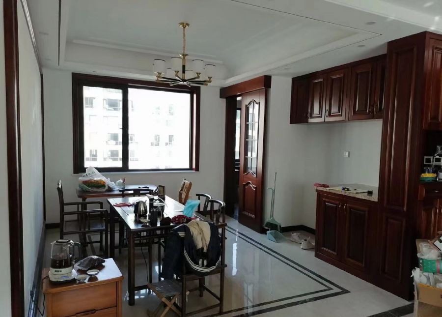 ���Ϻ�����԰װ��Ч��ͼ