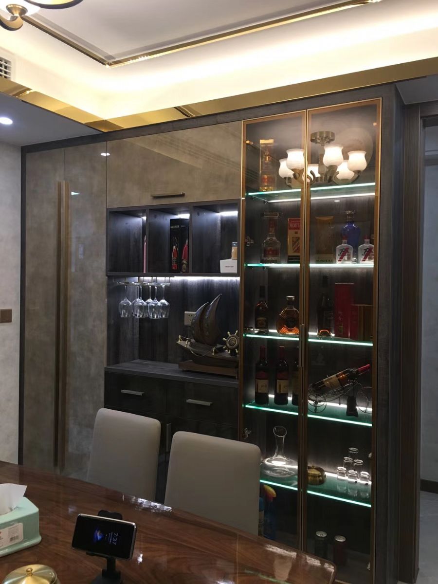 无锡御景珑庭装修效果图