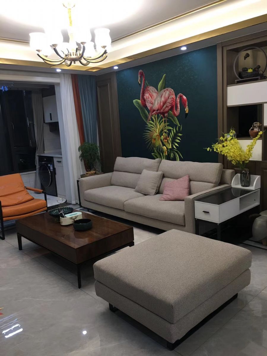 无锡御景珑庭装修效果图