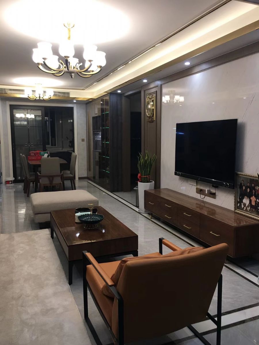 无锡御景珑庭装修效果图