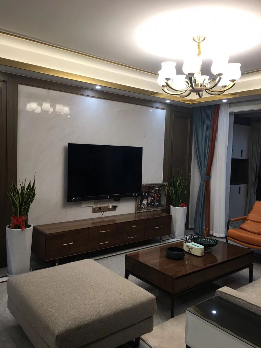 无锡御景珑庭装修效果图