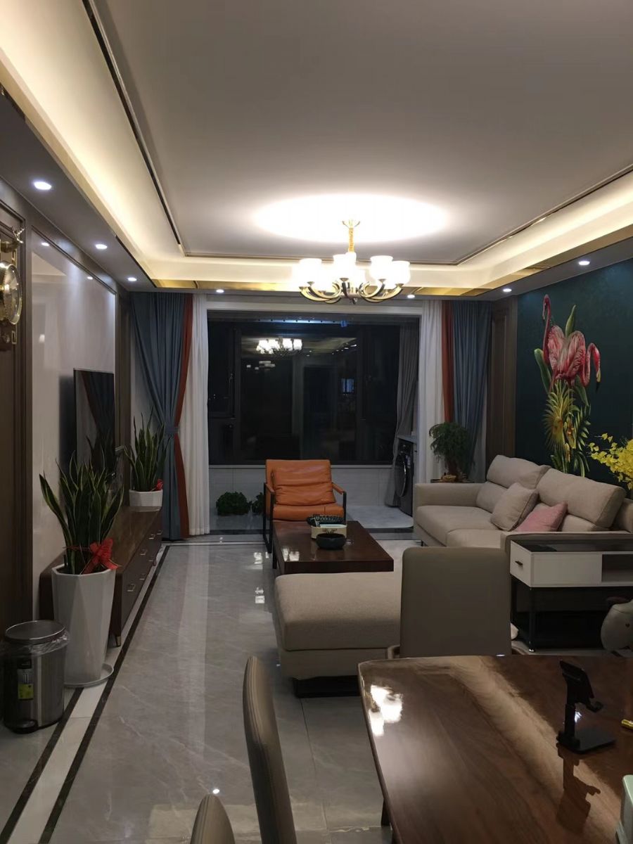 无锡御景珑庭装修效果图