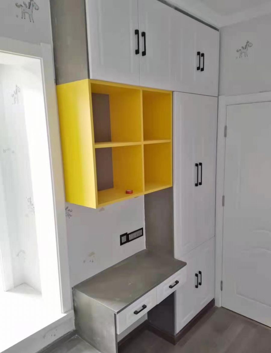 兰州保利三期装修效果图