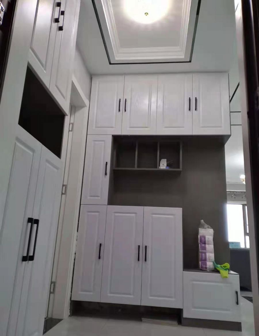 兰州保利三期装修效果图