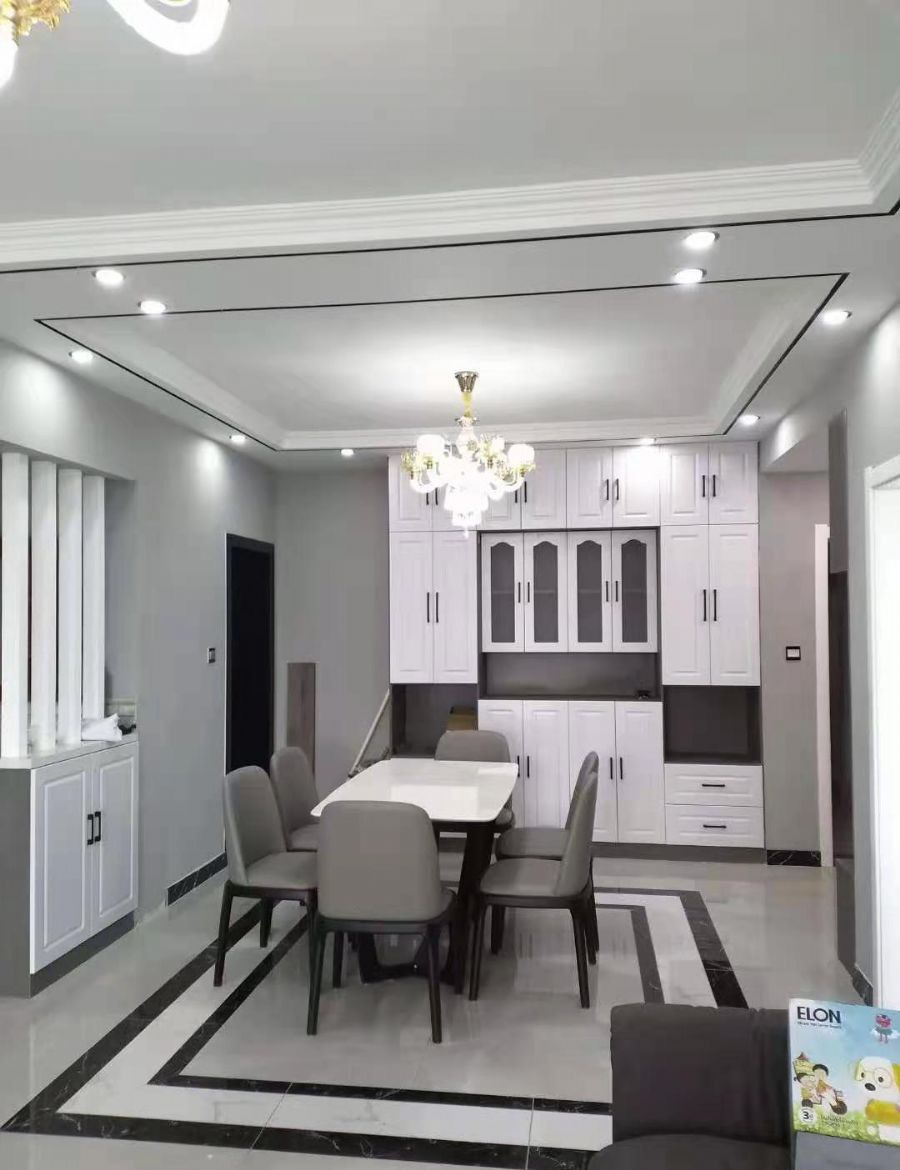 兰州保利三期装修效果图