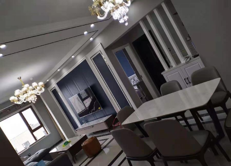 兰州保利三期装修效果图