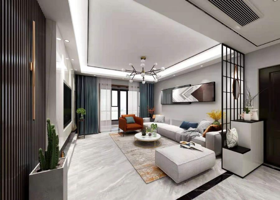 周口梦灏御园装修效果图