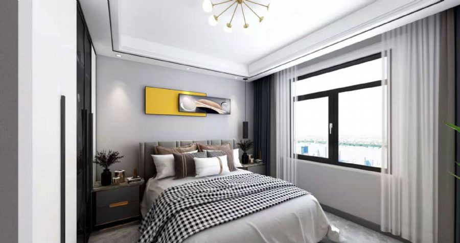 周口梦灏御园装修效果图