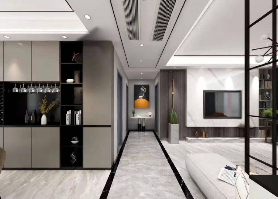 周口梦灏御园装修效果图