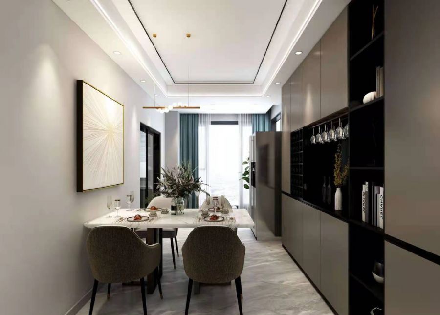 周口梦灏御园装修效果图