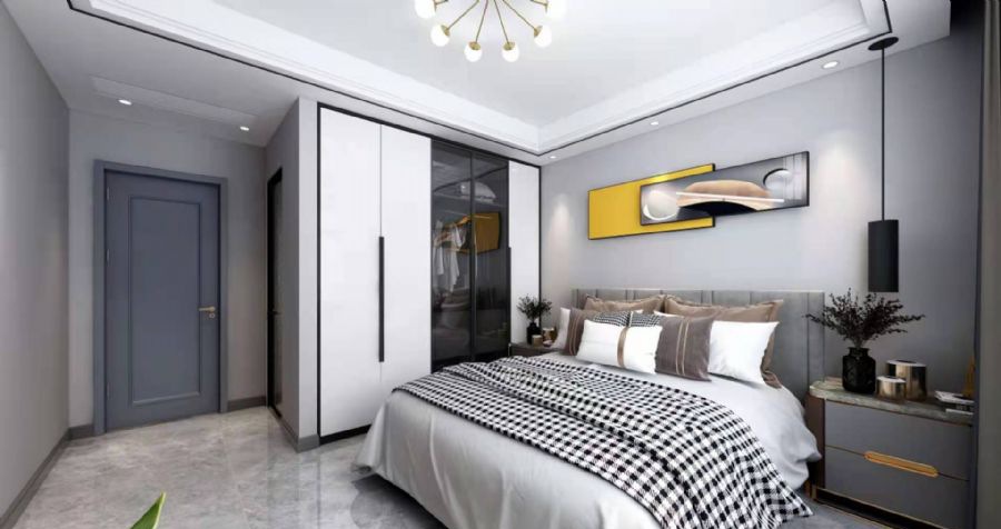 周口梦灏御园装修效果图