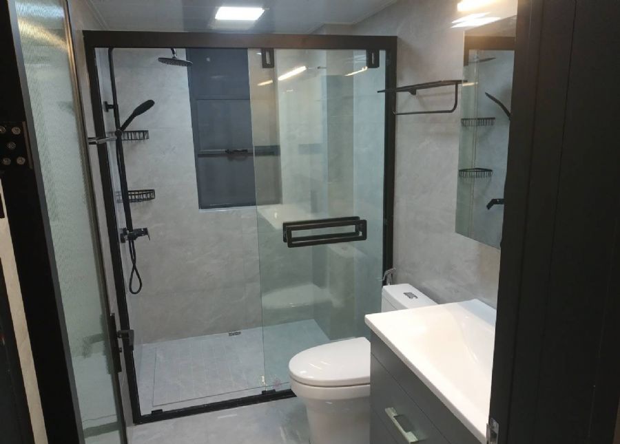 武汉揽胜公园装修效果图