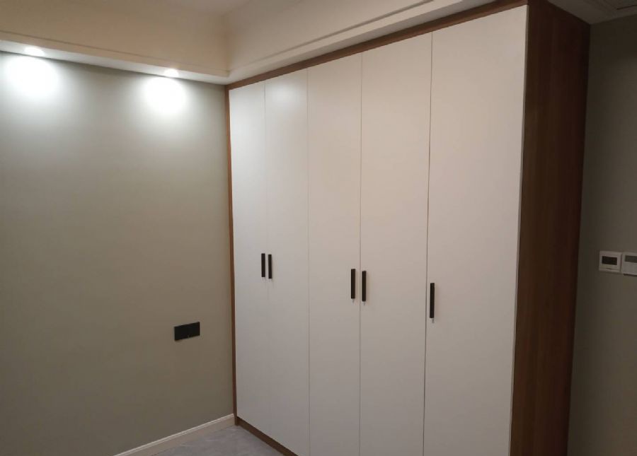 武汉揽胜公园装修效果图