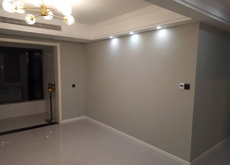 武汉揽胜公园装修效果图