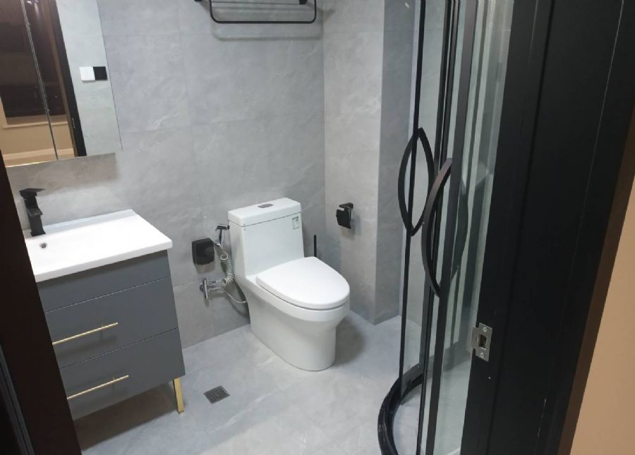 武汉揽胜公园装修效果图