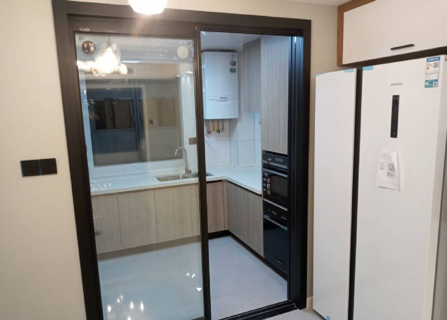 武汉揽胜公园装修效果图