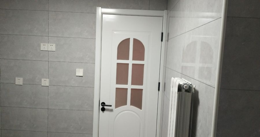 北京茗筑小区装修效果图