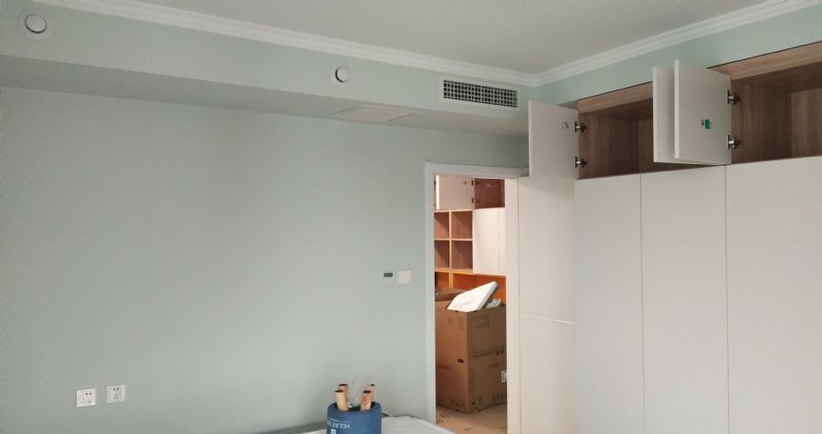 北京茗筑小区装修效果图