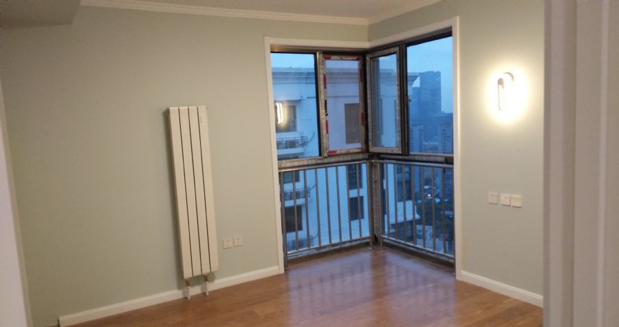 北京茗筑小区装修效果图