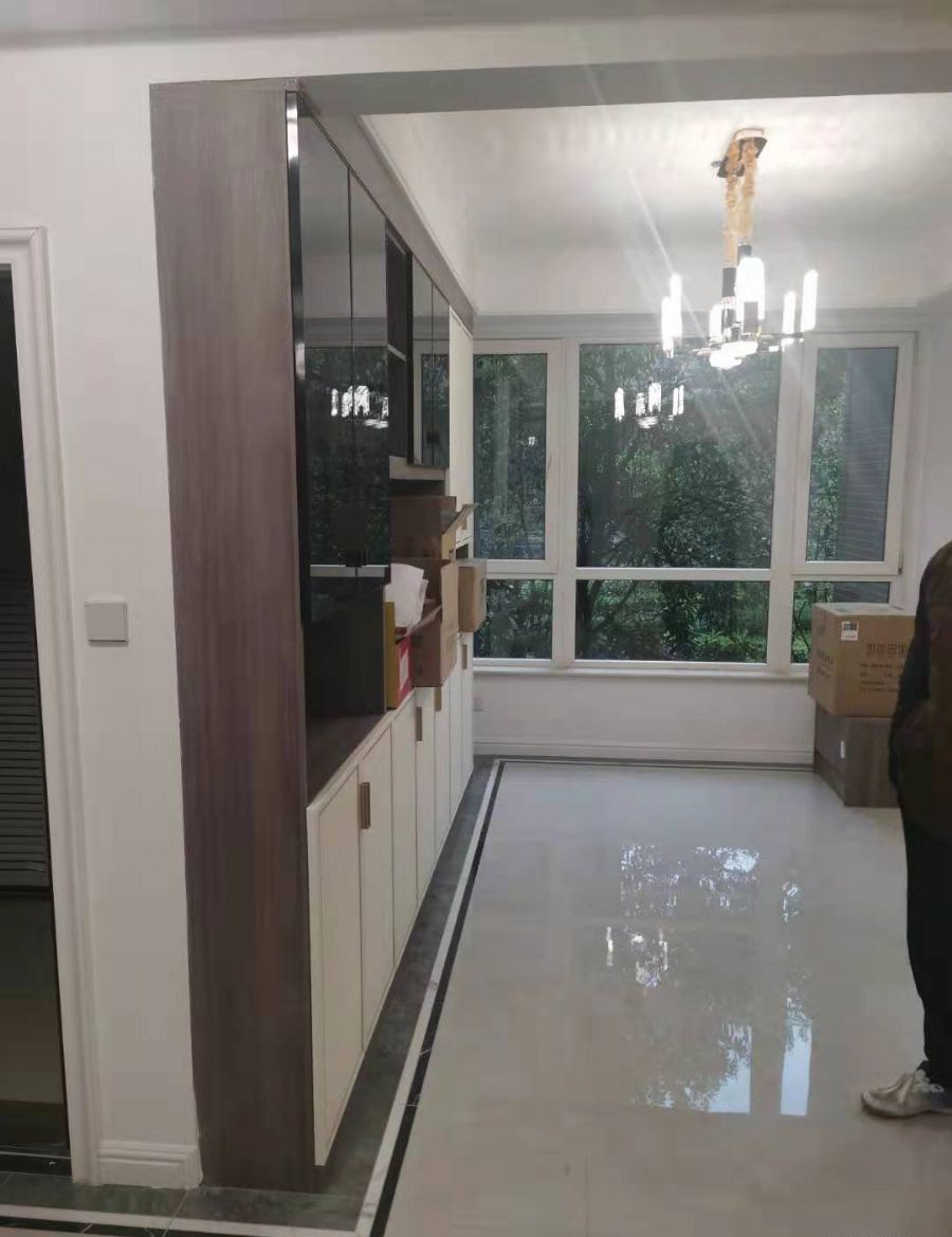 西安中海东郡装修效果图