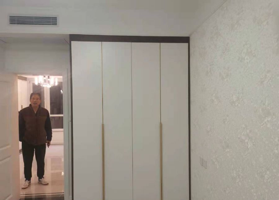 西安中海东郡装修效果图