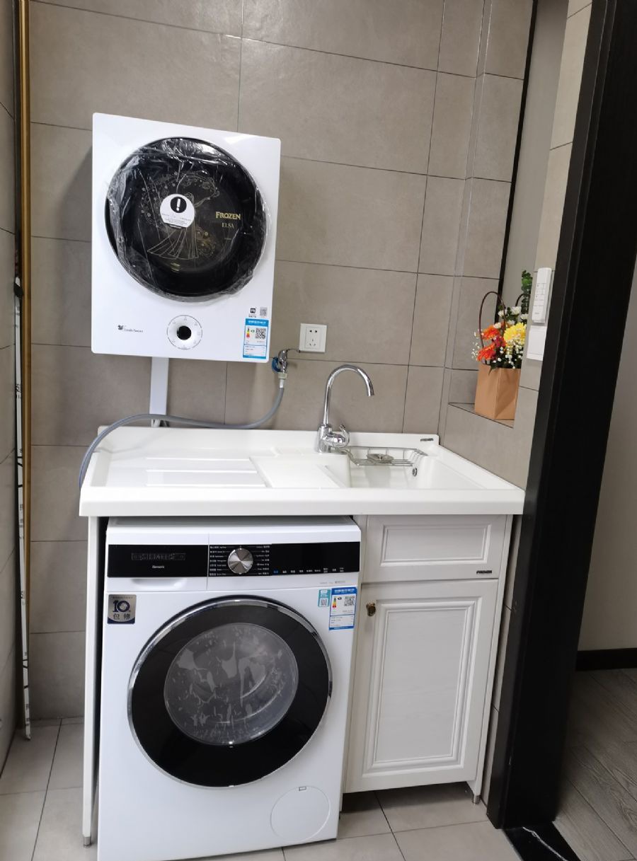 �����ջ�Ǳˮ������װ��Ч��ͼ