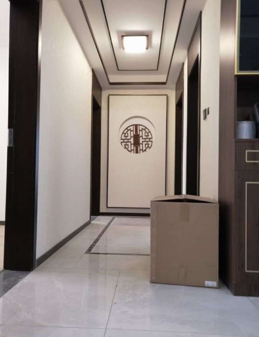 西安林河世家装修效果图