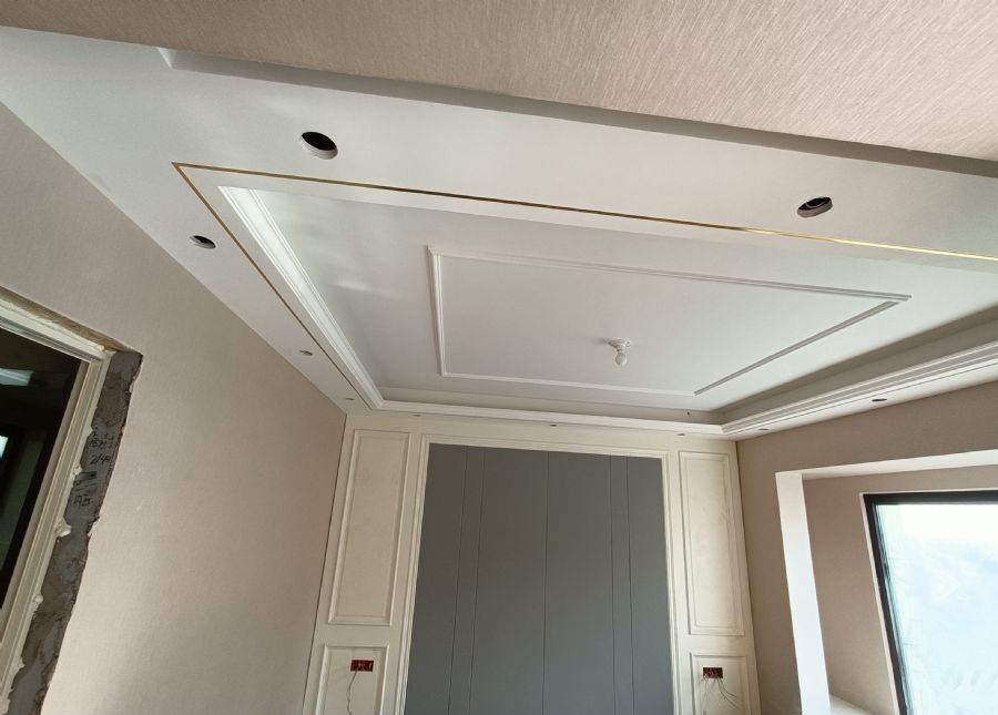 郑州雅乐居.春森湖畔装修效果图