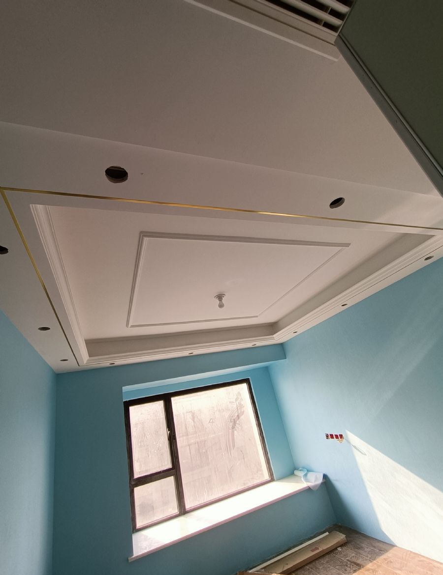 郑州雅乐居.春森湖畔装修效果图