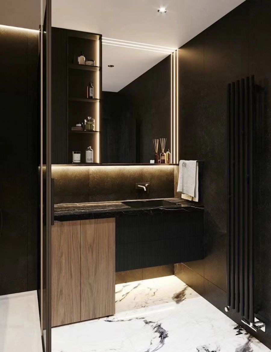 郑州康桥溪山御府装修效果图