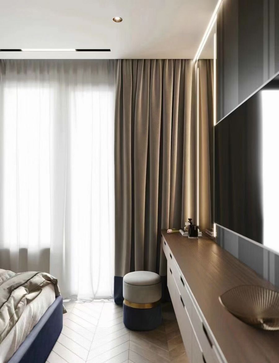 郑州康桥溪山御府装修效果图