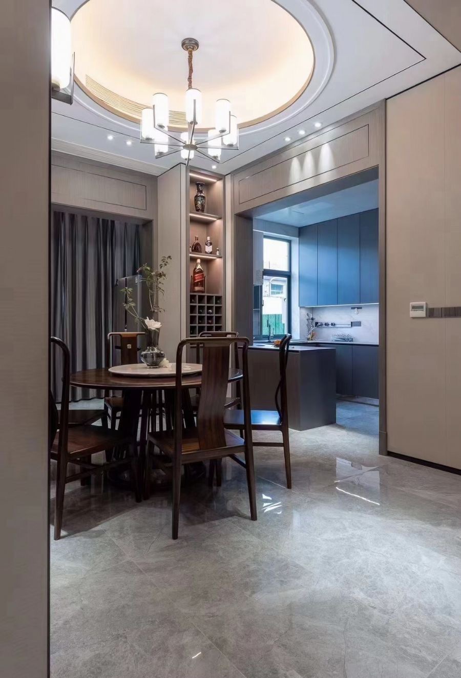 郑州永威东棠装修效果图