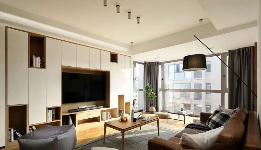 �ɶ��״�����װ��Ч��ͼ