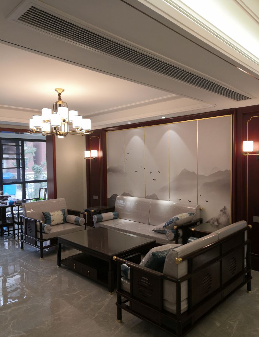 ֣�ݺͲ������װ��Ч��ͼ