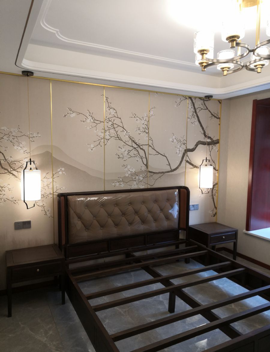 ֣�ݺͲ������װ��Ч��ͼ