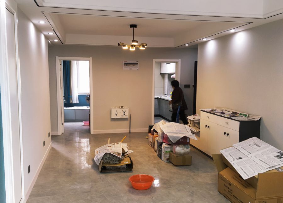 银川凤凰尚筑装修效果图