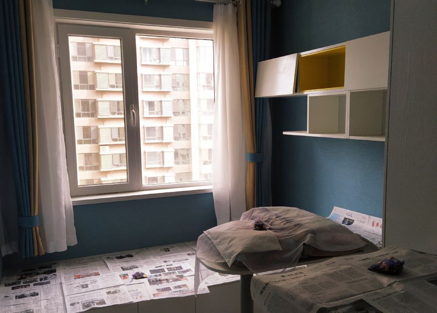 银川凤凰尚筑装修效果图