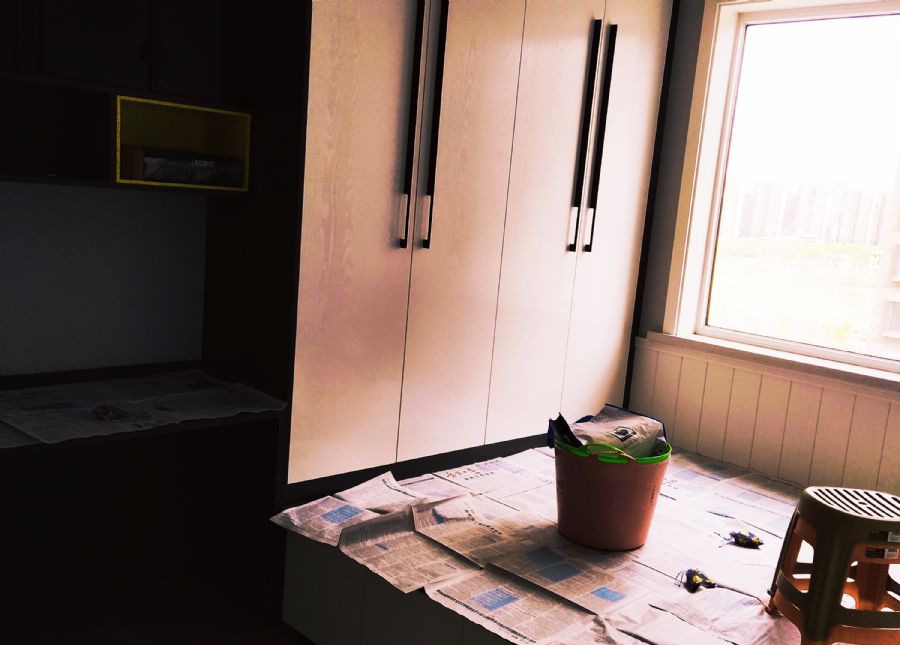 银川凤凰尚筑装修效果图