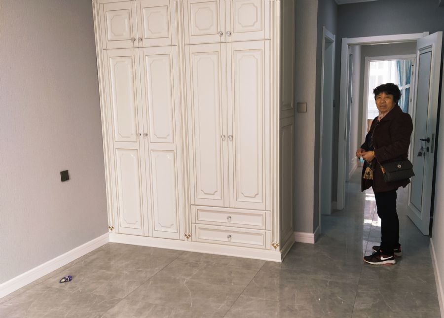 银川凤凰尚筑装修效果图