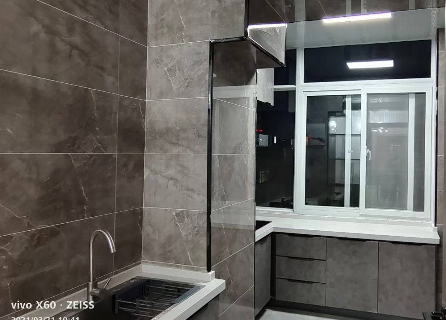 银川天和苑装修效果图