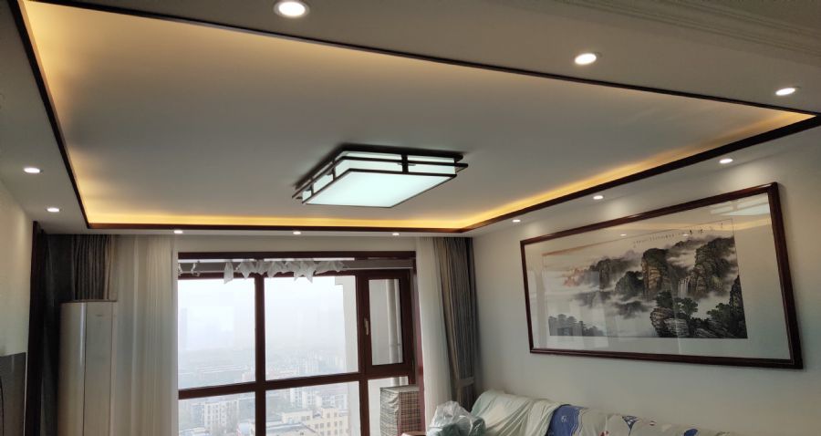 唐山龙泽悦府装修效果图