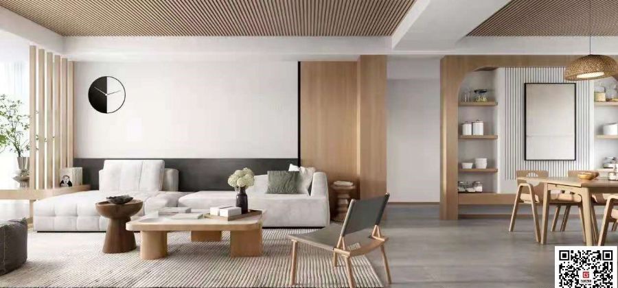 ���ݰ뵺һ��װ��Ч��ͼ