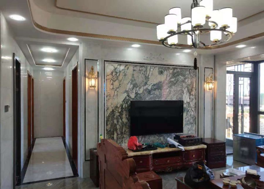 惠州鑫月御园装修效果图