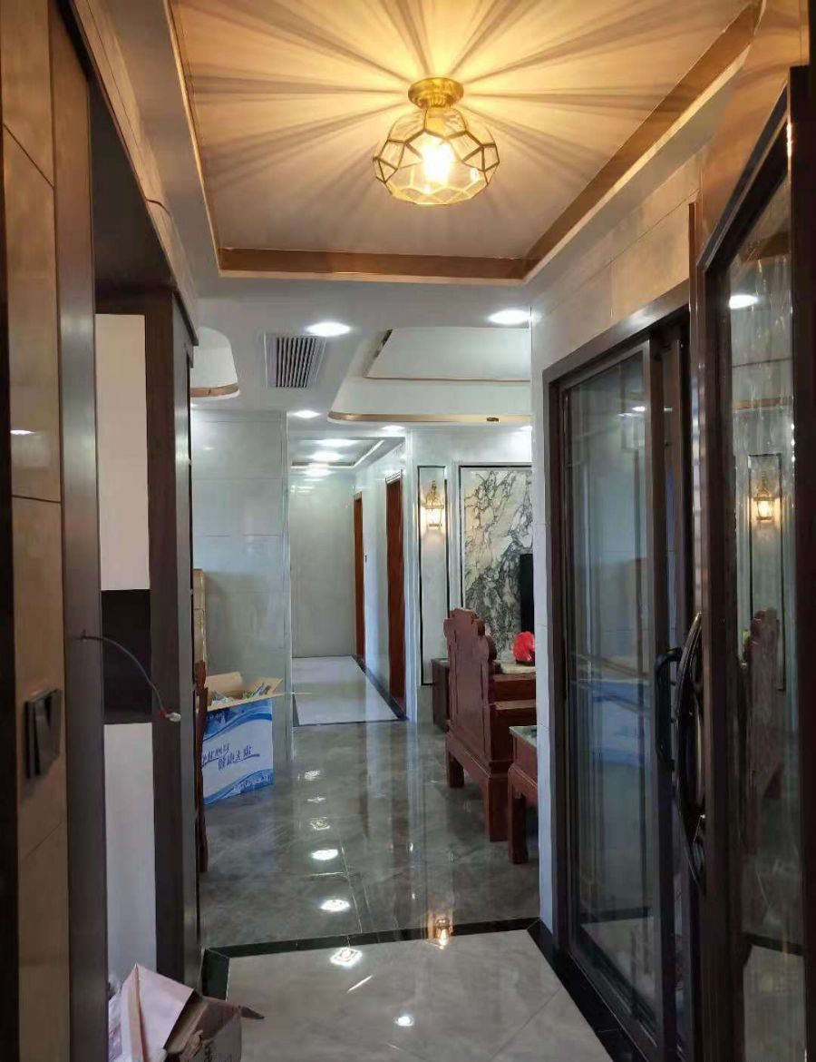 惠州鑫月御园装修效果图