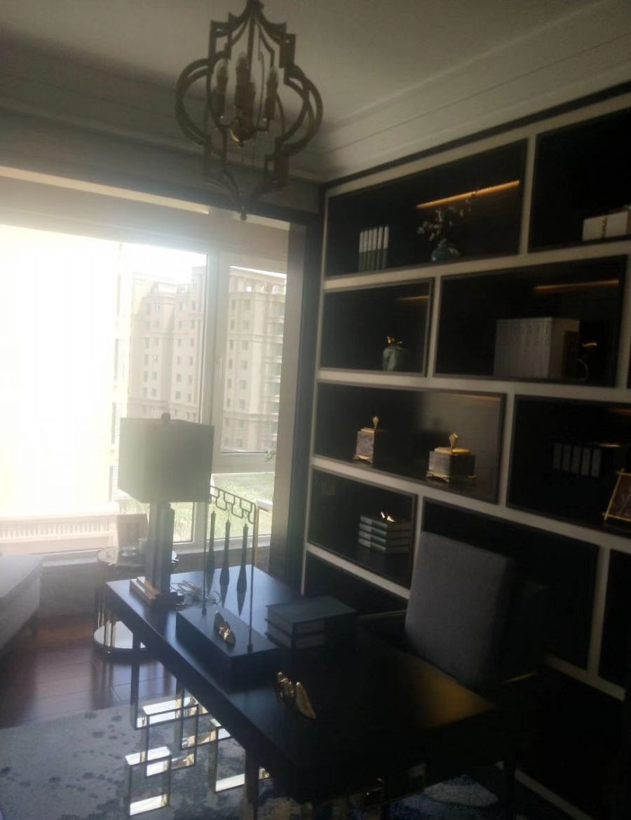 银川宝湖天下装修效果图