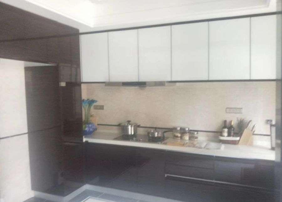 银川宝湖天下装修效果图