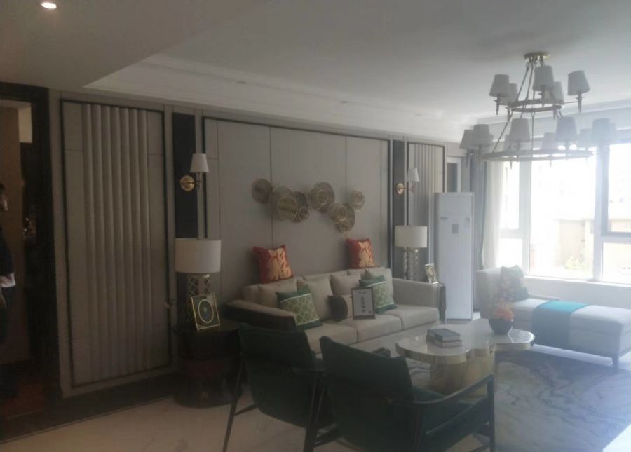 银川宝湖天下装修效果图