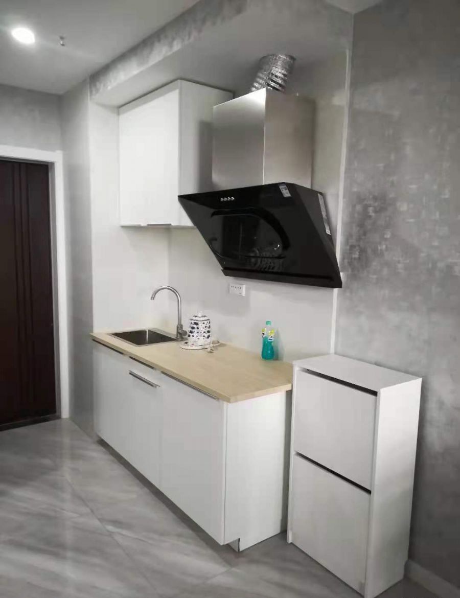 西安高新万达装修效果图