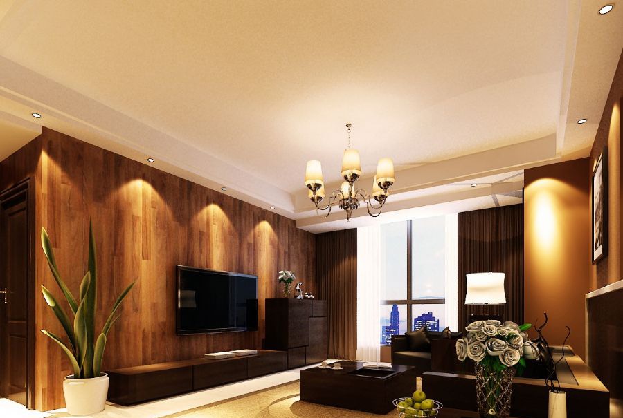 合肥中海央墅装修效果图