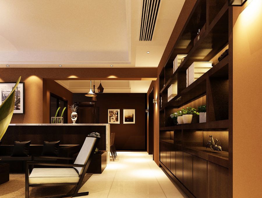 合肥中海央墅装修效果图